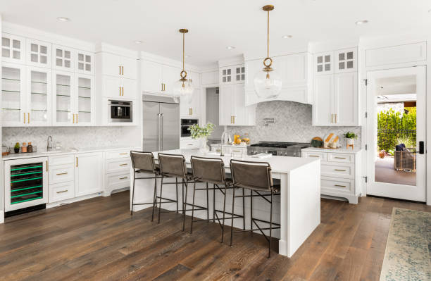 Reliable Kitchen Island Installation contractor in Marco Island, FL by I E Kitchen